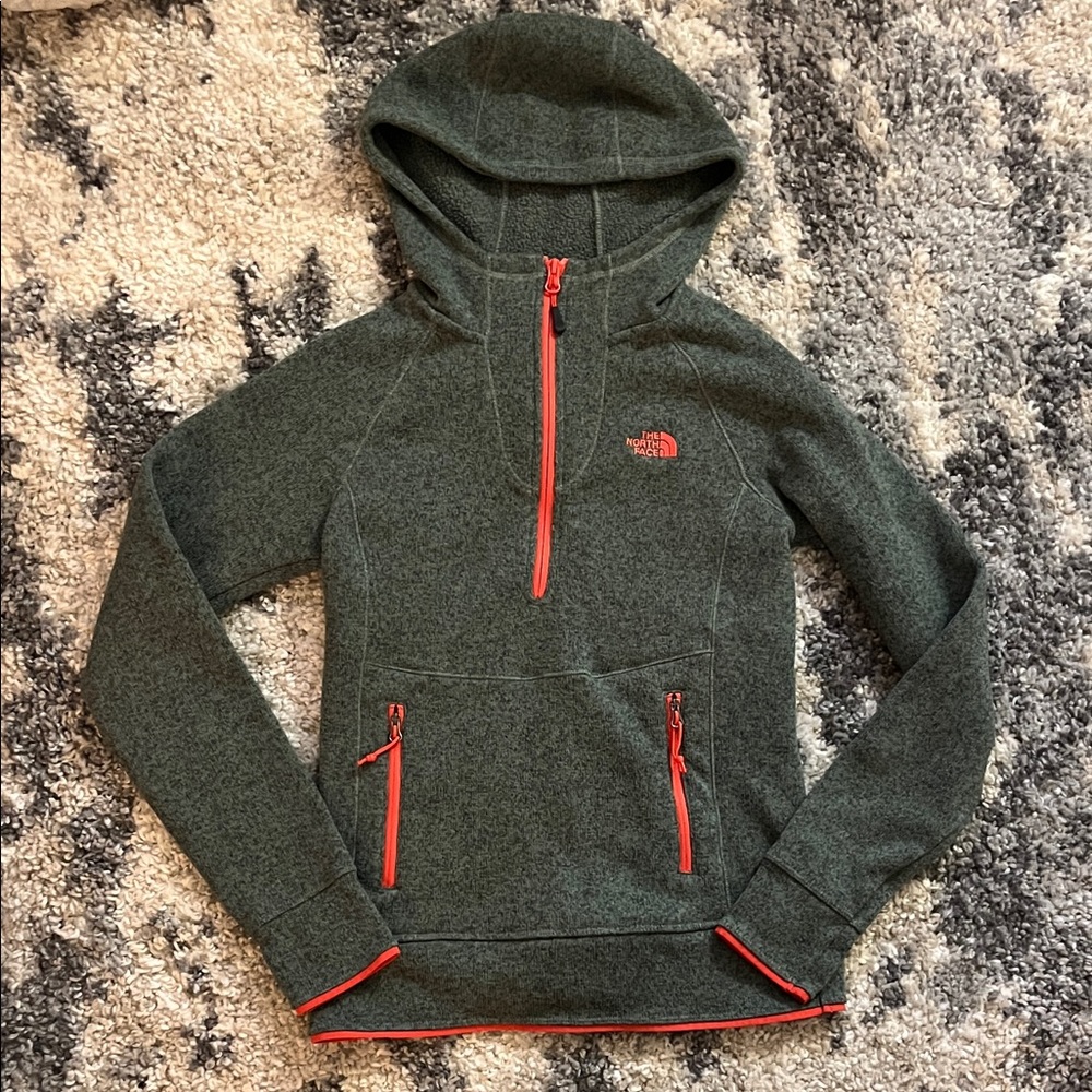 North Face Kids Fleece Pullover